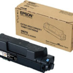 Epson C13S110078 Toner Laser Εκτυπωτή Μαύρο High Capacity 13300 Σελίδων