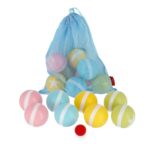 Legami Wooden Bocce Ball Set - Good Vibes BOC0001