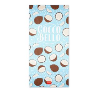 Πετσέτα θαλάσσης LEGAMI Cocco Bello 85χ180 cm BT0019