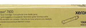 Xerox 106R01580 Toner Laser Εκτυπωτή Κίτρινο High Capacity 18000 Σελίδων