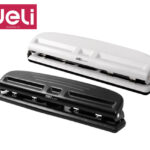 DELI ΠΕΡΦΟΡΑΤΕΡ ΜΕΤΑΛΛΙΚΟ 6.0mm 4 ΤΡΥΠΕΣ 10Φ.