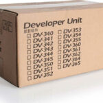 Kyocera DV-340 Developer Unit Laser Εκτυπωτή Μαύρο 300000 Σελίδων