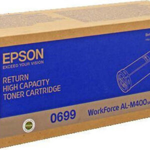 Epson C13S050699 Toner Laser Εκτυπωτή Μαύρο High Capacity  23700 Σελίδων