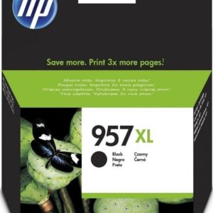 HP 957XL Μελάνι Εκτυπωτή InkJet Μαύρο (L0R40AE) 3000 Pages