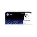 HP 331A Black LaserJet Toner Cartridge (5k) (W1331A)