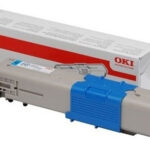 OKI 46508715 Toner Laser Εκτυπωτή Κυανό 1500 Σελίδων
