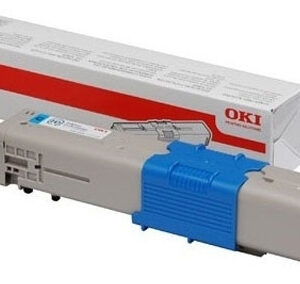 OKI 46508715 Toner Laser Εκτυπωτή Κυανό 1500 Σελίδων