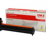 Drum OKI 44064009 Yellow 20000Pgs (44064009)