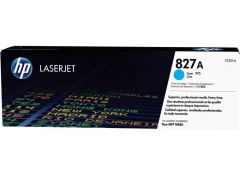 Toner Laser HP 827A MFP M880 Cyan 32K CF301A