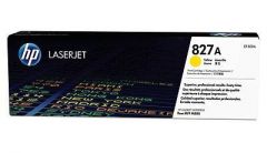 Toner Laser HP 827A MFP M880 Yellow 32K CF302A