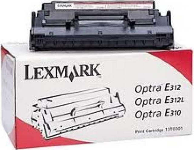 Original Lexmark 13T0301 Toner Laser 3000 Σελίδες