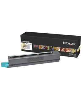 Lexmark C925H2KG Toner Laser Εκτυπωτή Μαύρο High Yield 8500 Σελίδων