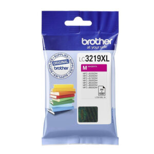 Brother Μελάνι Inkjet LC-3219XLM Magenta HC (LC-3219XLM)
