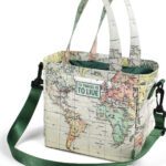 Legami Milano Travel Τσαντάκι Φαγητού Ώμου (LBAG0001)