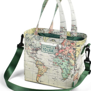 Legami Milano Travel Τσαντάκι Φαγητού Ώμου (LBAG0001)