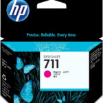 HP 711 Μελάνι Inkjet Magenta (CZ131A)