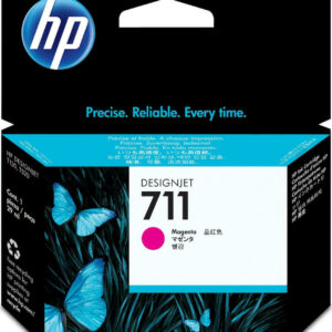 HP 711 Μελάνι Inkjet Magenta (CZ131A)