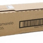 Xerox 006R01704 Toner Laser Εκτυπωτή Κίτρινο 15000 Σελίδων