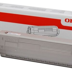 OKI 44844616 Toner Laser Εκτυπωτή Μαύρο 7000 Σελίδων