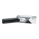 LEXMARK C/MC 3326 TONER BLACK HC 3K (C332HK0)