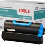 OKI (45460502) Toner Μαύρο ES7170/ES7131 36000 Σελίδων