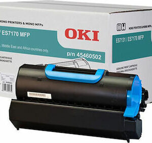 OKI (45460502) Toner Μαύρο ES7170/ES7131 36000 Σελίδων