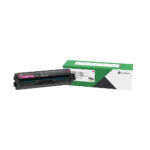 LEXMARK 3426x MAGENTA TONER (4.5k) (C342XM0)