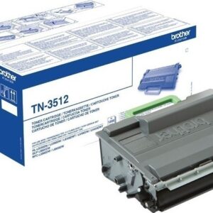 Brother TN-3512 Toner Laser Εκτυπωτή Μαύρο High Yield 12000 Σελίδων