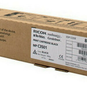 Ricoh MP-C3501 Toner Laser Εκτυπωτή Μαύρο 22500 Σελίδων (842047)