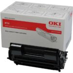 OKI B730 01279201 Toner Μαύρο 25000 Σελίδων
