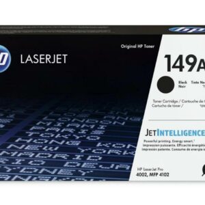 HP 149A Toner Laser Εκτυπωτή Μαύρο (W1490A)