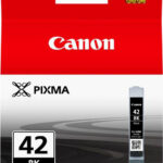 Canon CLI-42 Μελάνι Εκτυπωτή InkJet Μαύρο (6384B001)