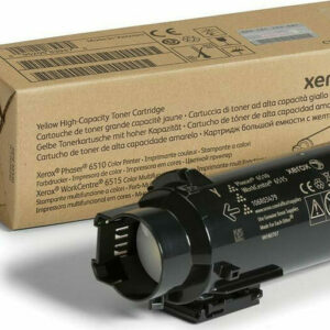 Xerox 106R03479 Toner Laser Εκτυπωτή Κίτρινο High Capacity 2400 Σελίδων
