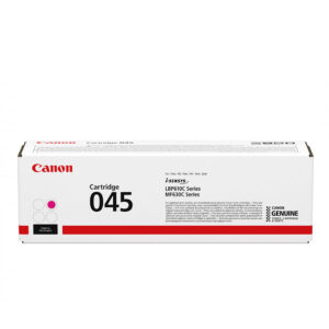 Canon 045 LBP610/MF630 SERIES TONER MAGENTA (1240C002)
