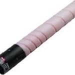 Konica Minolta TN-324M Toner Laser Εκτυπωτή Ματζέντα 26000 Σελίδων (A8DA350)