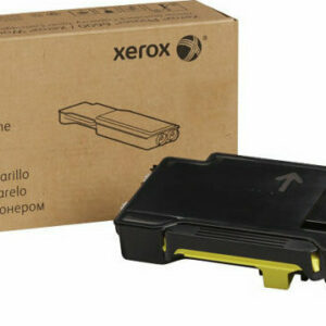 Xerox 6600/6605 106R02247 Toner Laser Εκτυπωτή Κίτρινο 2000 Σελίδων