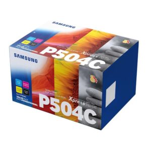 Samsung CLT-P504C B/C/M/Y Toner Cartridge (SU400A)