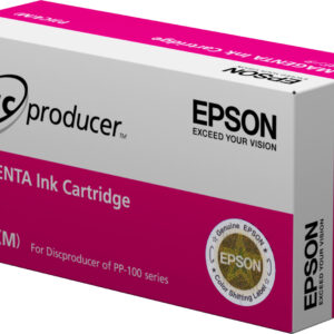 Epson PJIC4 Μελάνι Εκτυπωτή InkJet Ματζέντα (C13S020450)