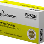 Epson PJIC5 Μελάνι Εκτυπωτή InkJet Κίτρινο (C13S020451)