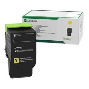 LEXMARK C/MC 2325/2425/2535/2640 TONER YELLOW 1K (C2320Y0)