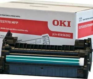 OKI 45456302 Drum Laser Εκτυπωτή Μαύρο 72000 Σελίδων ES7131 ES7170