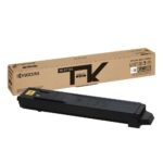 Kyocera TK-8115K Toner Laser Εκτυπωτή Μαύρο 12000 Σελίδων (1T02P30NL0)(TK8115K)