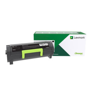 LEXMARK MS823/825/826/725, MX722/822/826 TONER BLACK UHC 55K (58D2U00)