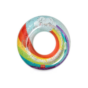 Φουσκωτό Maxi Σωσίβιο Rainbow SWIM0009 Legami