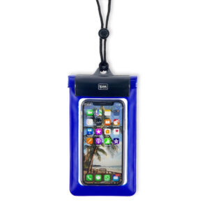 LEGAMI ΑΔΙΑΒΡΟΧΗ ΘΗΚΗ ΚΙΝΗΤΟΥ WATERPROOF SMARTPHONE POUCH ΕΩΣ 6.5'' BLUE (ΜΠΛΕ) WPP0004