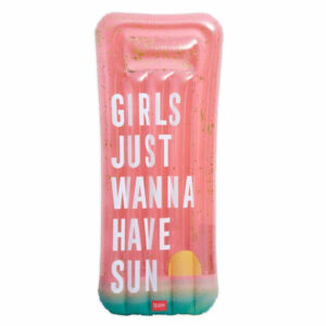 Στρώμα Θαλάσσης Inflatable Lilo - Sunset MATT0006 Legami