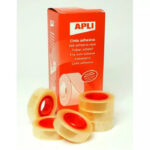 Κολλητική ταινία APLI 15mmX33m