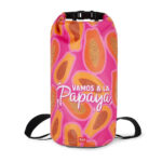 LEGAMI ΣΤΕΓΑΝΗ ΑΔΙΑΒΡΟΧΗ ΤΣΑΝΤΑ DRY BAG 10L - PAPAYA (ΠΑΠΑΓΙΑ) DBA0008