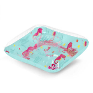 LEGAMI ΦΟΥΣΚΩΤΟ ΜΑΞΙΛΑΡΙ ΘΑΛΑΣΣΗΣ PILLOW - SEAHORSE (ΙΠΠΟΚΑΜΠΟΣ) 45x36cm IP0007