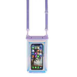 LEGAMI ΑΔΙΑΒΡΟΧΗ ΘΗΚΗ ΚΙΝΗΤΟΥ FLOATING WATERPROOF SMARTPHONE POUCH - HOLO FAIRY WPP0007